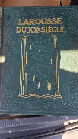 Larousse XX siècle