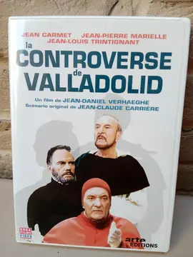 DVD - LA CONTROVERSE DE VALLADOLID