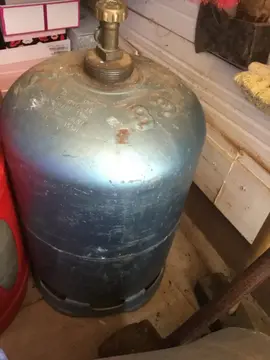 bouteille de gaz