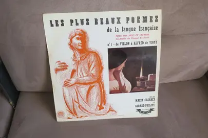 LES PLUS BEAUX POEMES DE LA LANGUE FRANCAISE Vol. 1