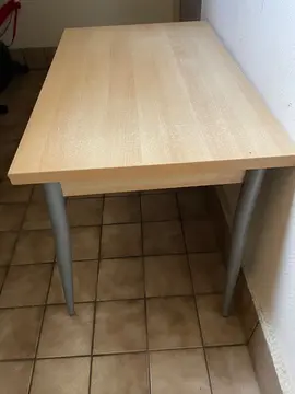table de cuisine