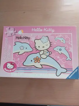 puzzle Hello Kitty