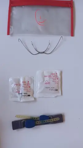 matériel orthodontique
