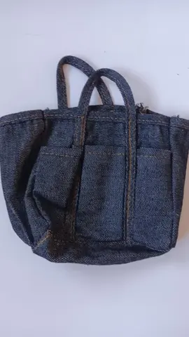 Mini-sac en jean
