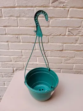 Pot à plante suspendue