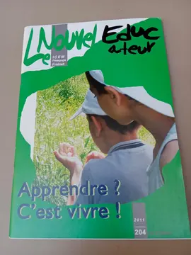 ICEM FREINET - Le nouvel éducateur n.204