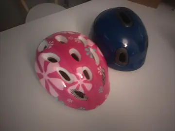 casques de vélo enfant