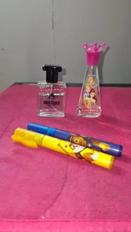 Lot parfums enfant