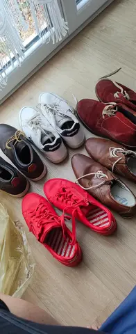 lot chaussures 42