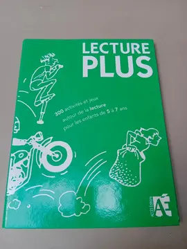 Fichier LECTURE PLUS 5-7 ANS