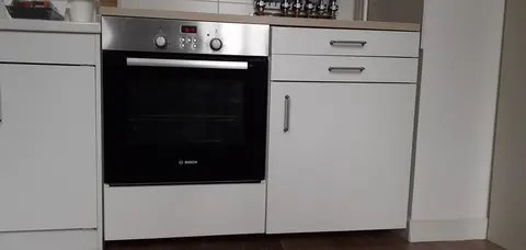 Meuble bas cuisine blanc IKEA Metod