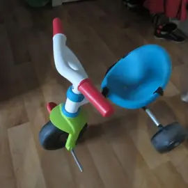 Tricycle smoby