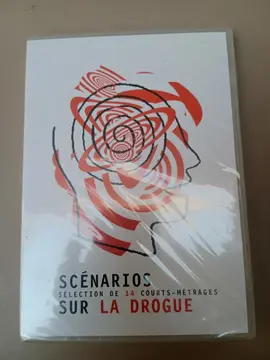 DVD - SCÉNARIOS 14 courts-métrages sur la drogue