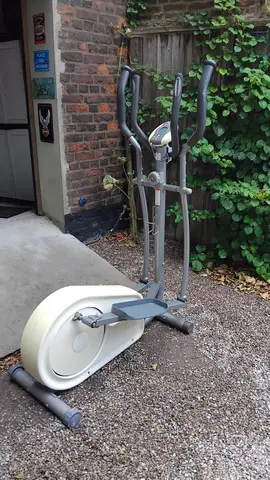 vélo elliptique