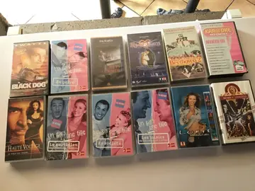 K7 VHS