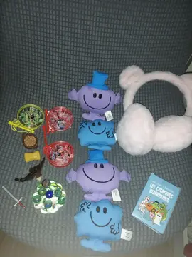 Petites choses enfant