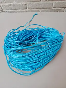 Ficelle bleue