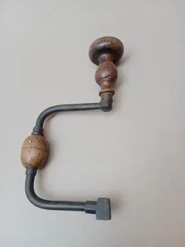 Ancien vilebrequin