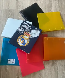 classeurs