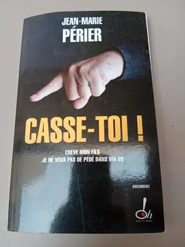 CASSE-TOI !