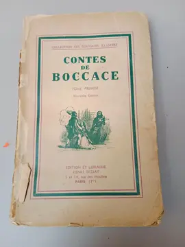BONTES DE BOCCACE
