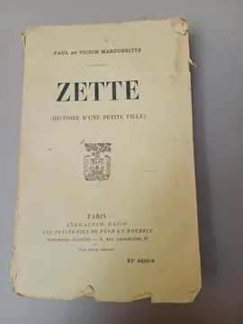 Margueritte - ZETTE