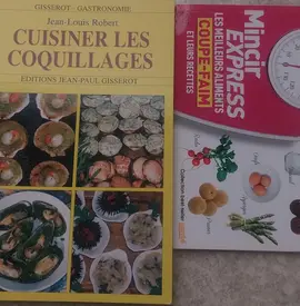 livres cuisines