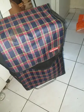 Grande caddie