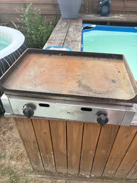 plancha