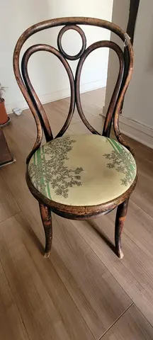 Donnons chaise Thonet