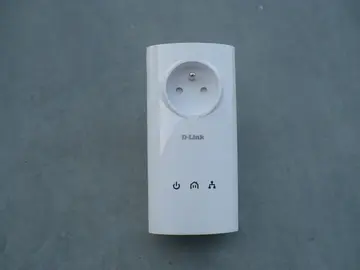Adaptateur D-Link DHP-306AV