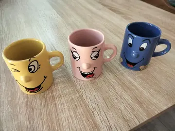 tasses a café