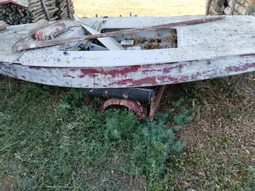 Bateaux barque