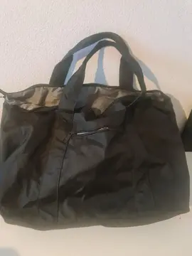 gros sac noir