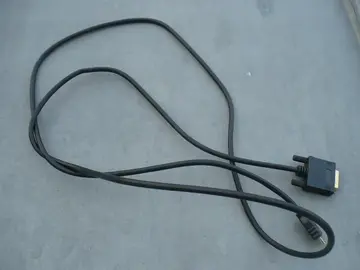 Câble DVI-D mâle 24 broches + 1 / HDMI