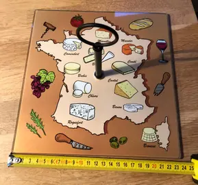 Plateau à fromages
