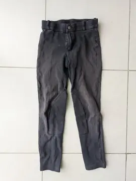 Pantalon équitation 8/10 ans