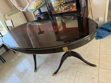 table ovale 176cm