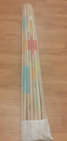 Jeu Mikado géant