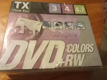 boîtier cd ou dvd