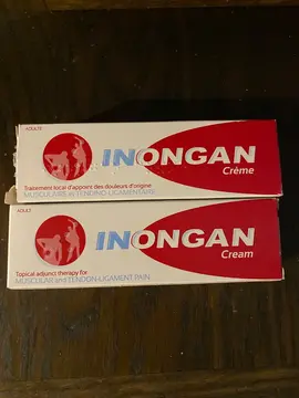 2 tubes d’INONGAN