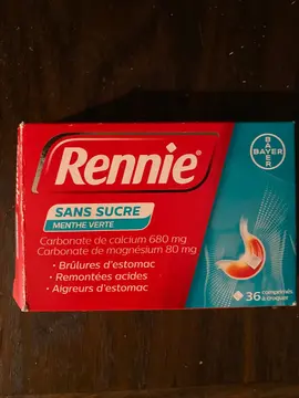 boîte. de Rennie