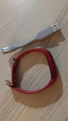Bracelet Connecté Jawbone UP3 Red Cross
