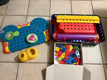 Établi créatif Disney Mickey