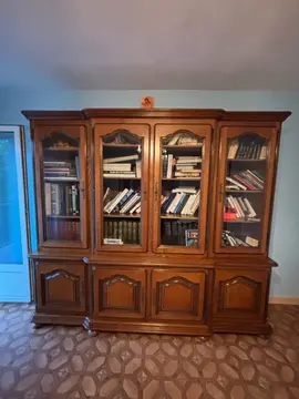 Armoire de rangement salle à manger