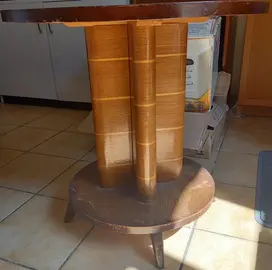 Table guéridon