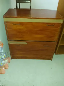 URGENT DEMENAGEMENT- Meuble à chaussures