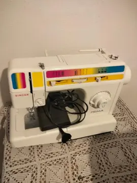 Machine à coudre