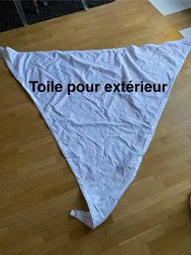 toile extérieure