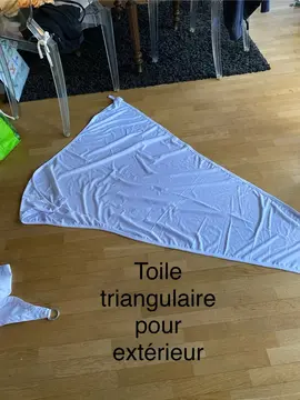 toile extérieur
